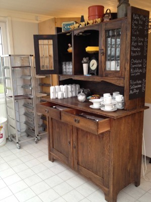Möbel Café Kronogården